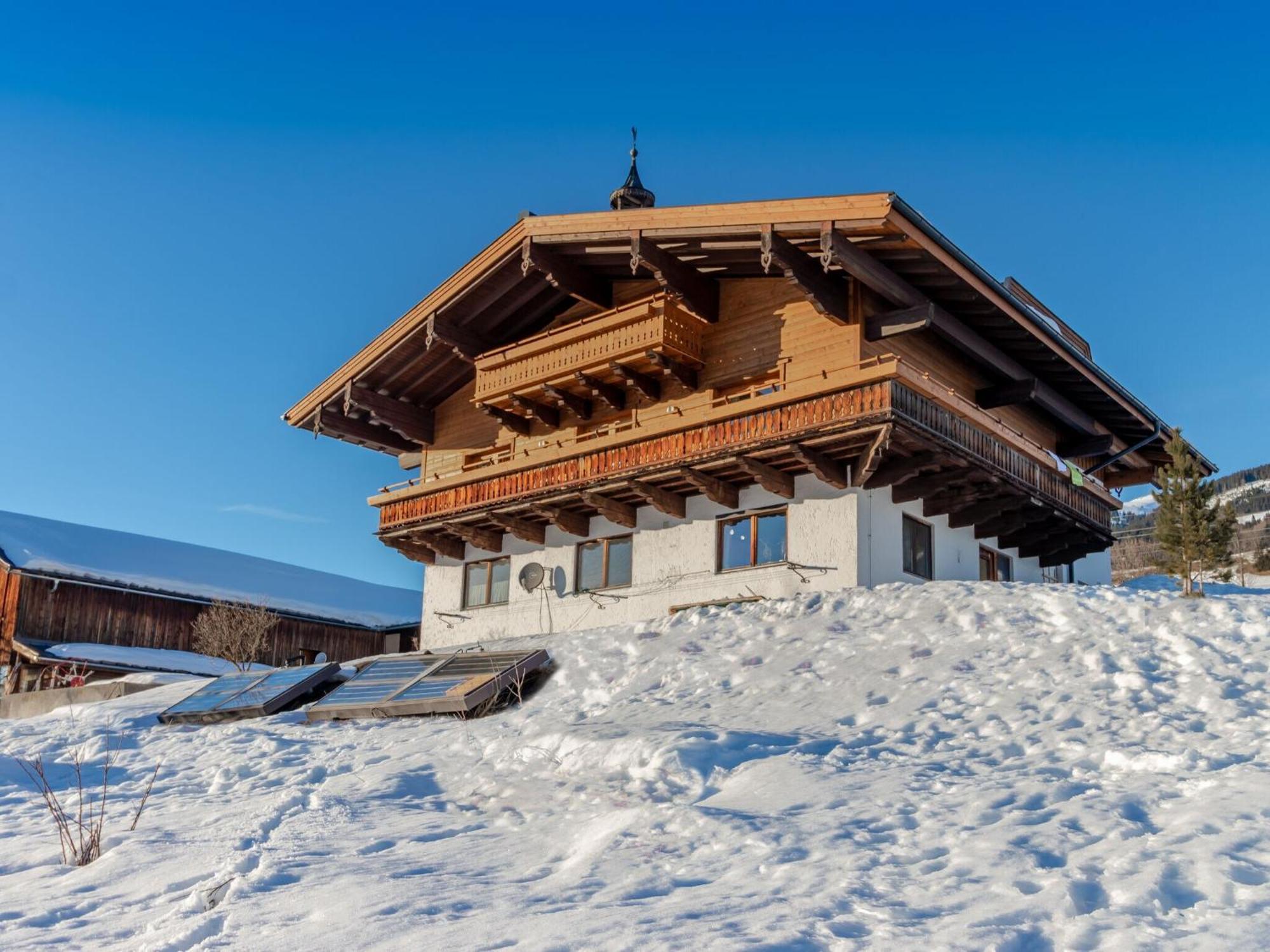Exquisite Apartment In Mittersill Near Ski Area Εξωτερικό φωτογραφία